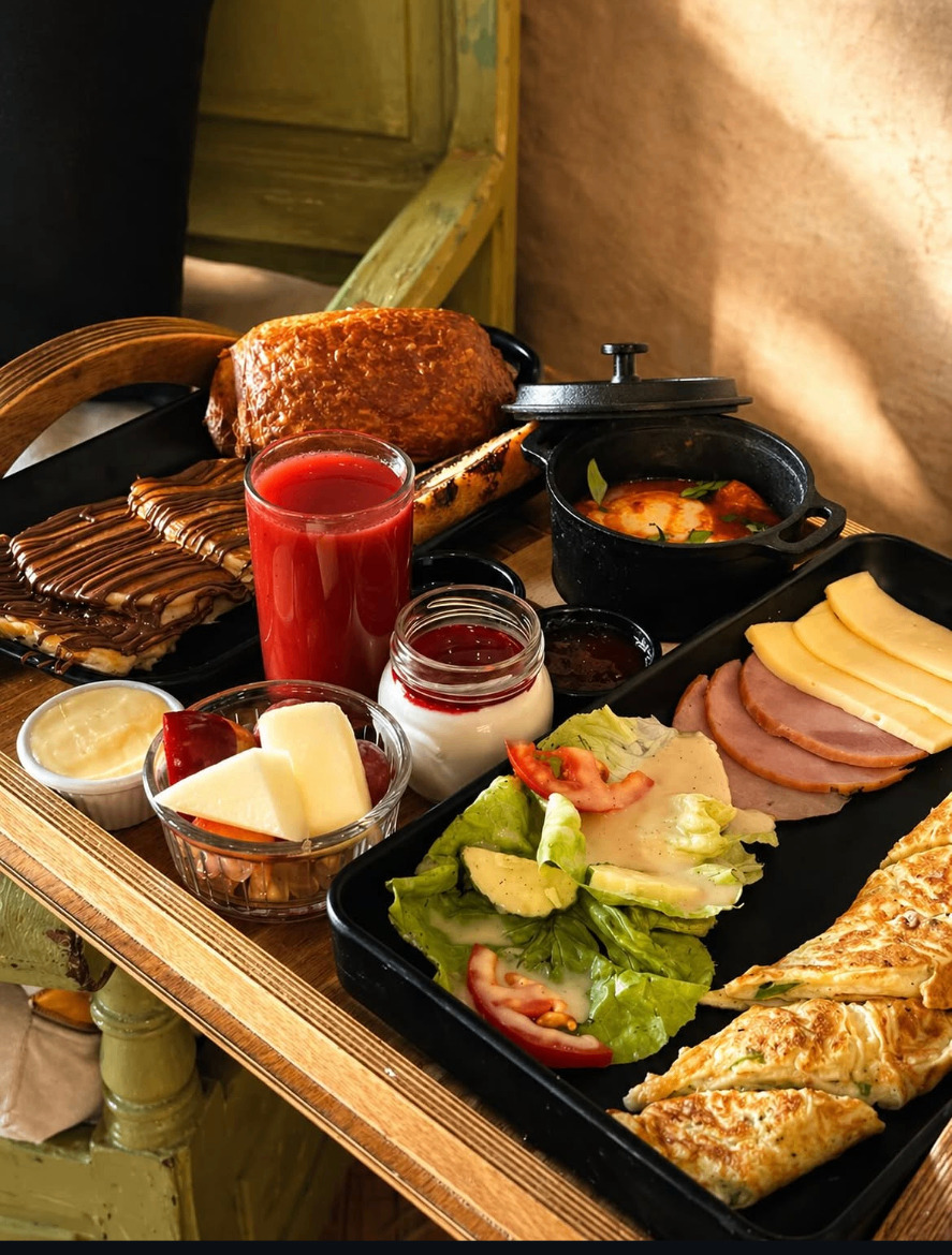 Brunch Artisan Paris